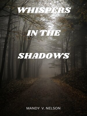 cover image of WHISPERS IN THE SHADOWS